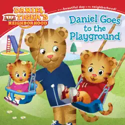 daniel goes to the playground book cover image