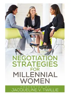 negotiation strategies for millennial women book cover image