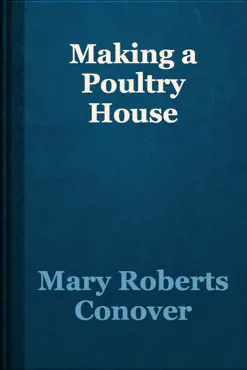 making a poultry house book cover image