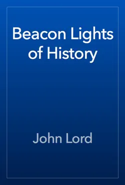 beacon lights of history book cover image