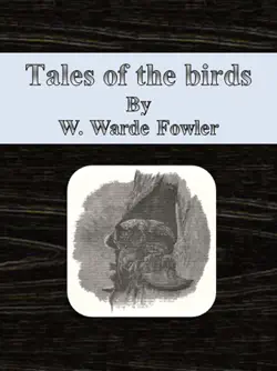tales of the birds book cover image