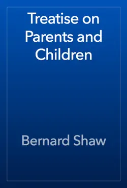 treatise on parents and children book cover image