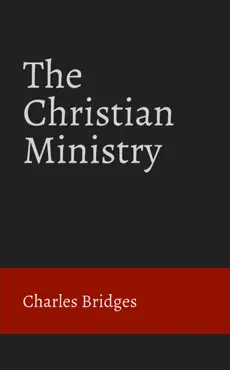 the christian ministry imagen de la portada del libro
