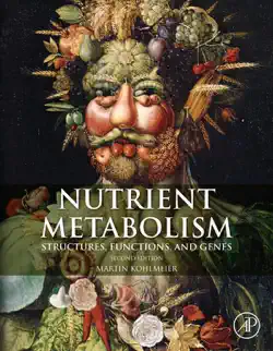 nutrient metabolism book cover image