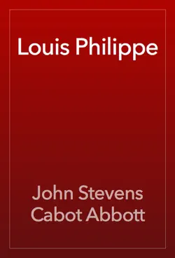 louis philippe imagen de la portada del libro