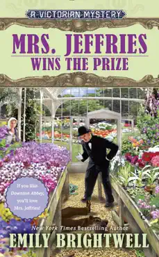 mrs. jeffries wins the prize book cover image