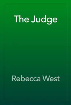 the judge book cover image