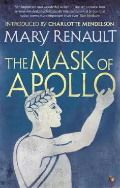 the mask of apollo imagen de la portada del libro