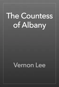 the countess of albany book cover image