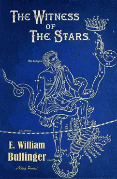 the witness of the stars book cover image