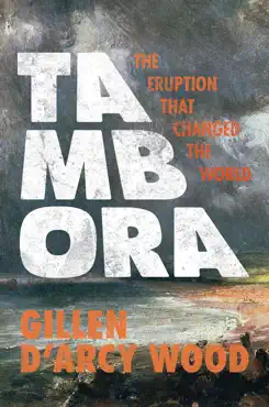 tambora book cover image
