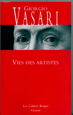 vies des artistes book cover image
