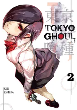 tokyo ghoul, vol. 2 book cover image