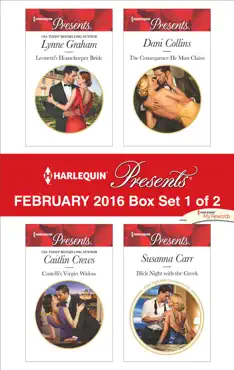harlequin presents february 2016 - box set 1 of 2 book cover image