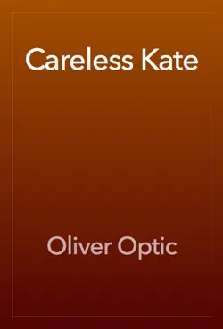 careless kate book cover image