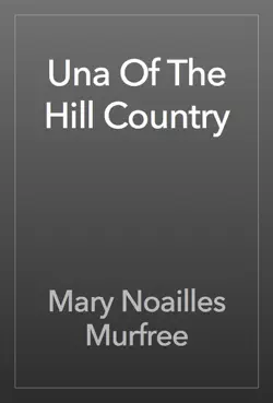una of the hill country book cover image
