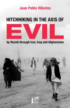 hitchhiking in the axis of evil book cover image