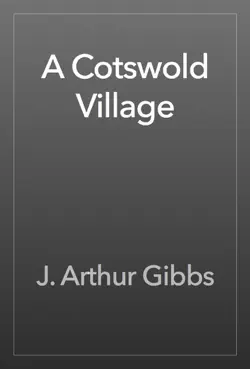 a cotswold village book cover image