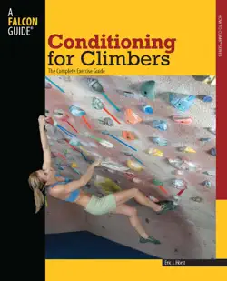 conditioning for climbers book cover image