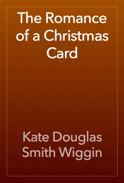 the romance of a christmas card book cover image