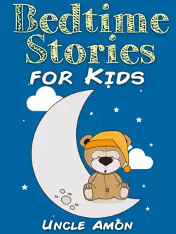 bedtime stories for kids book cover image