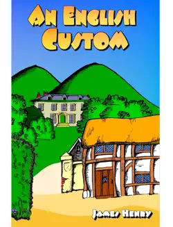 an english custom book cover image