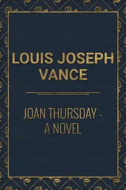joan thursday book cover image