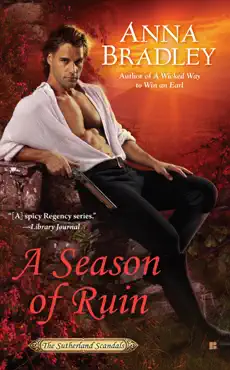 a season of ruin book cover image