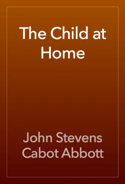 the child at home book cover image