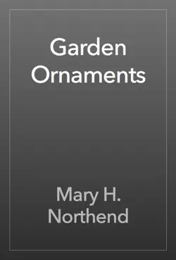 garden ornaments book cover image