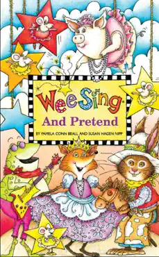 wee sing and pretend book cover image