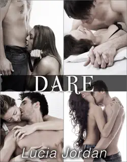 dare - complete series book cover image