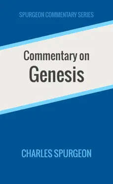 commentary on genesis book cover image