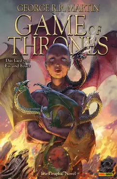game of thrones - das lied von eis und feuer, bd. 4 book cover image
