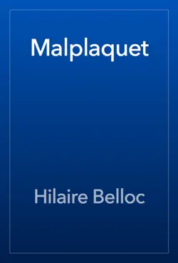 malplaquet book cover image