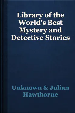 library of the world’s best mystery and detective stories book cover image