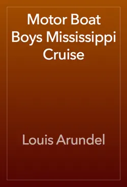 motor boat boys mississippi cruise book cover image