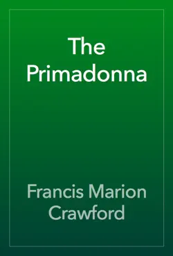 the primadonna imagen de la portada del libro
