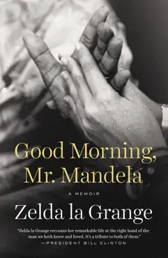 good morning, mr. mandela book cover image