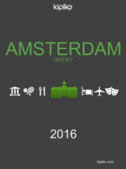 amsterdam quicky guide book cover image