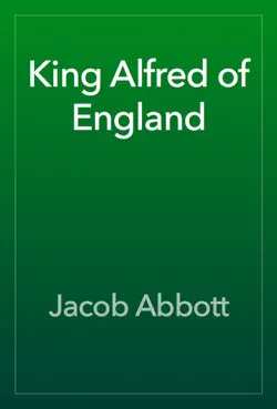 king alfred of england book cover image