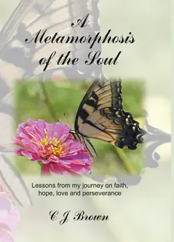 a metamorphosis of the soul book cover image