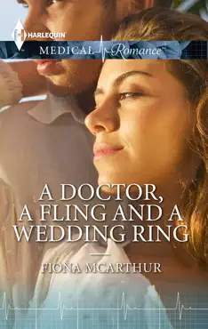 a doctor, a fling and a wedding ring book cover image