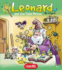 leonard and the field mouse book cover image