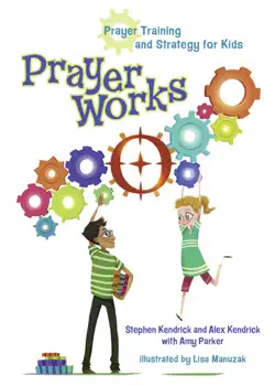 prayer works book cover image