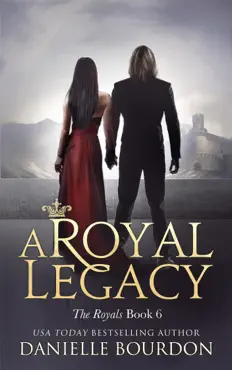 a royal legacy book cover image