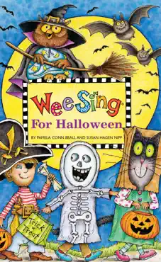 wee sing for halloween book cover image