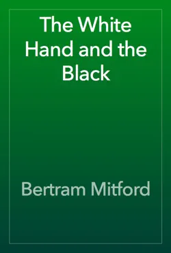 the white hand and the black book cover image