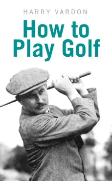 how to play golf book cover image