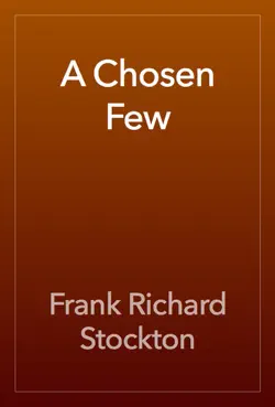a chosen few book cover image